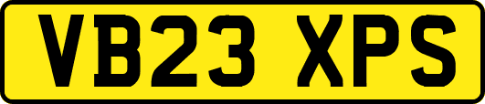 VB23XPS