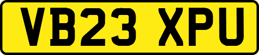 VB23XPU