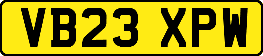 VB23XPW