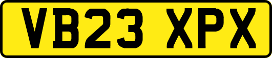 VB23XPX
