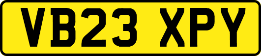 VB23XPY