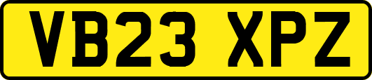 VB23XPZ
