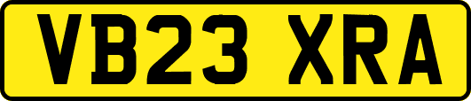 VB23XRA