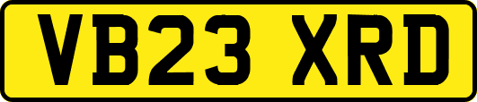 VB23XRD