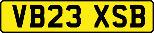 VB23XSB
