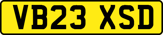 VB23XSD