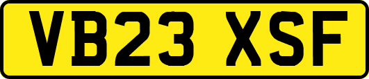 VB23XSF