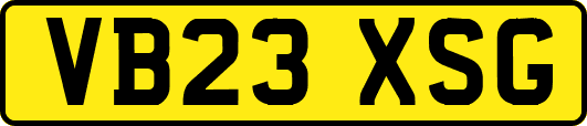 VB23XSG