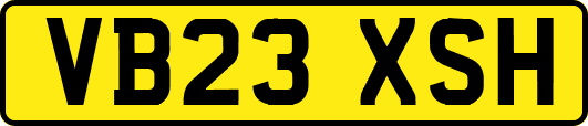 VB23XSH
