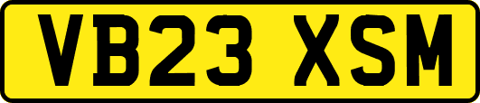 VB23XSM