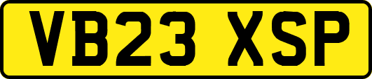 VB23XSP