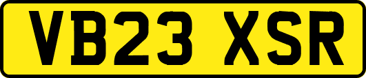 VB23XSR