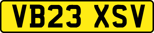 VB23XSV