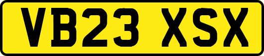 VB23XSX
