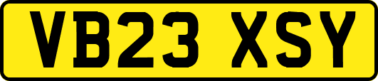 VB23XSY