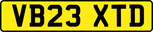 VB23XTD