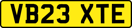 VB23XTE