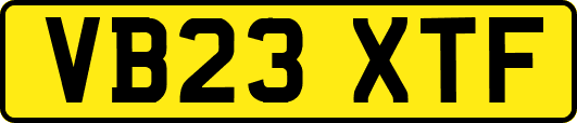 VB23XTF