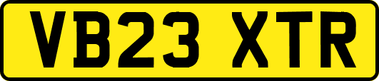 VB23XTR