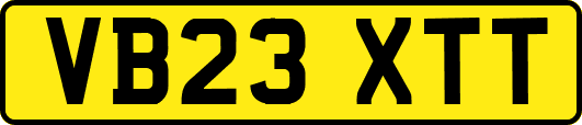 VB23XTT
