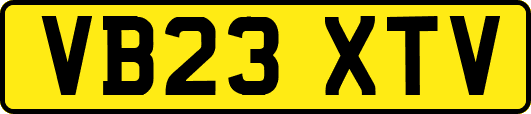 VB23XTV