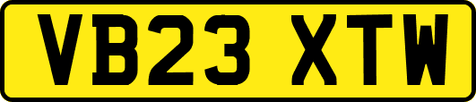 VB23XTW