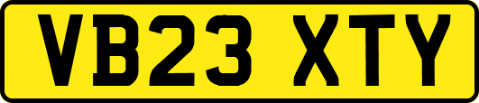 VB23XTY