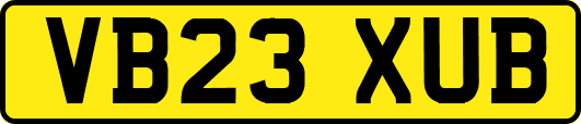VB23XUB