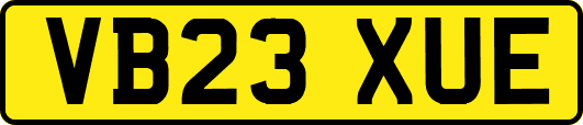 VB23XUE