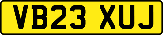 VB23XUJ