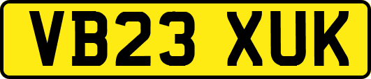 VB23XUK