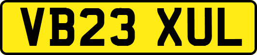 VB23XUL