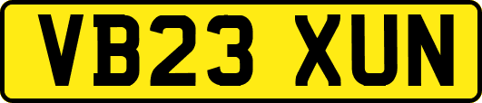 VB23XUN