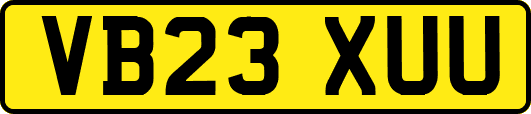 VB23XUU