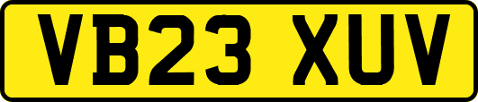 VB23XUV