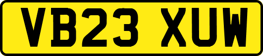 VB23XUW