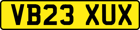 VB23XUX