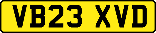 VB23XVD