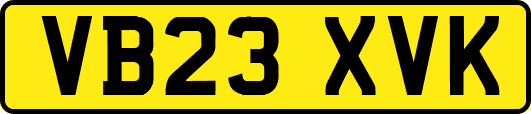 VB23XVK