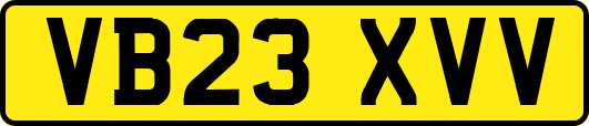 VB23XVV