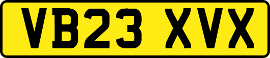 VB23XVX