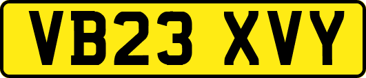 VB23XVY