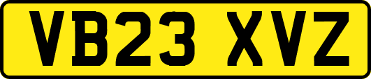 VB23XVZ
