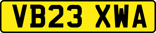 VB23XWA