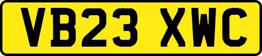VB23XWC