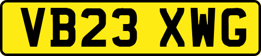 VB23XWG