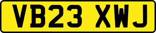 VB23XWJ