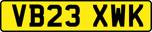 VB23XWK