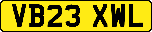 VB23XWL