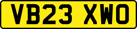 VB23XWO